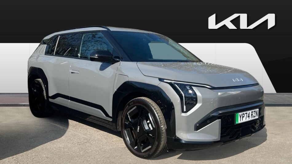 Kia EV3 148kW GT-Line 81.4kWh 5dr Auto Electric Estate